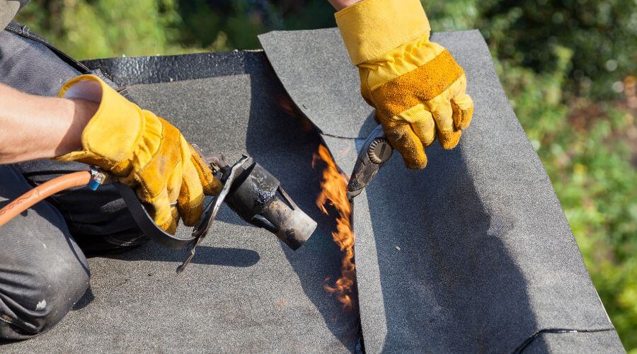 Expert top industrial roofings services in Mooreville, MS